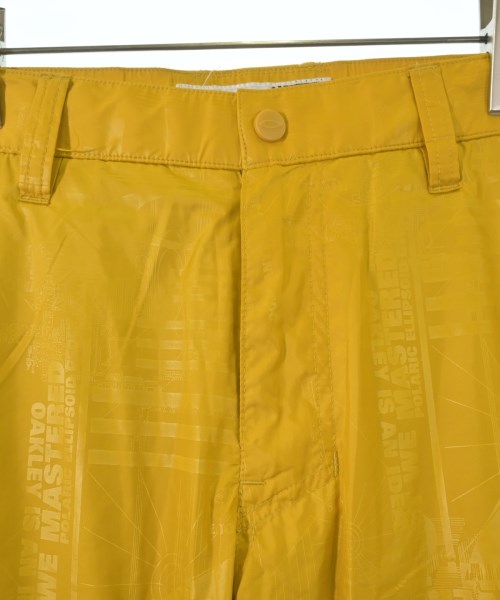 OAKLEY（オークリー）その他 黄 サイズ:XL メンズ/2200734651020