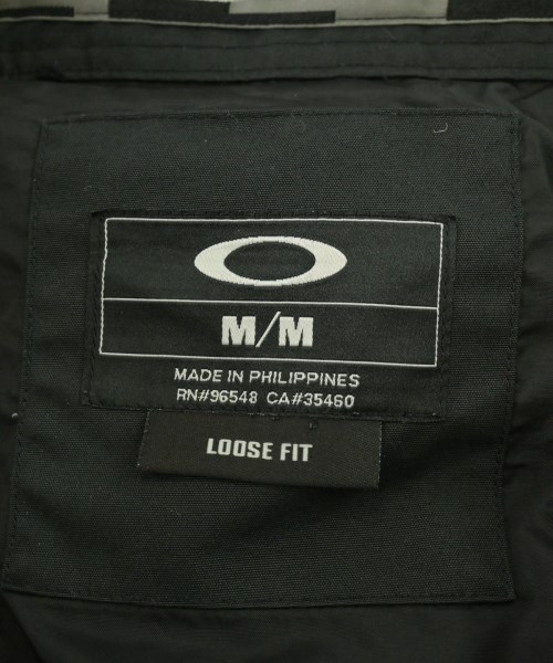 OAKLEY（オークリー）カーゴパンツ 黒 サイズ:M メンズ/2200720946017