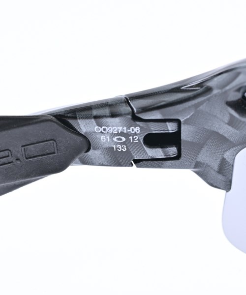 OAKLEY（オークリー）サングラス グレー サイズ:- メンズ/2200713994506