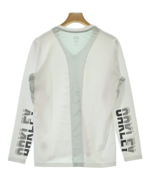 OAKLEY（オークリー）Tシャツ・カットソー 白 サイズ:2XL メンズ/2200721246017