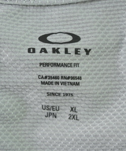 OAKLEY（オークリー）Tシャツ・カットソー 白 サイズ:2XL メンズ/2200721246017