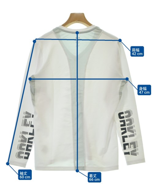 OAKLEY（オークリー）Tシャツ・カットソー 白 サイズ:2XL メンズ/2200721246017