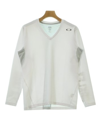 OAKLEY（オークリー）Tシャツ・カットソー 白 サイズ:2XL メンズ