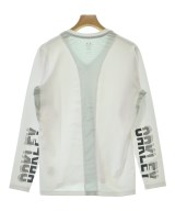 OAKLEY（オークリー）Tシャツ・カットソー 白 サイズ:2XL メンズ/2200721246017