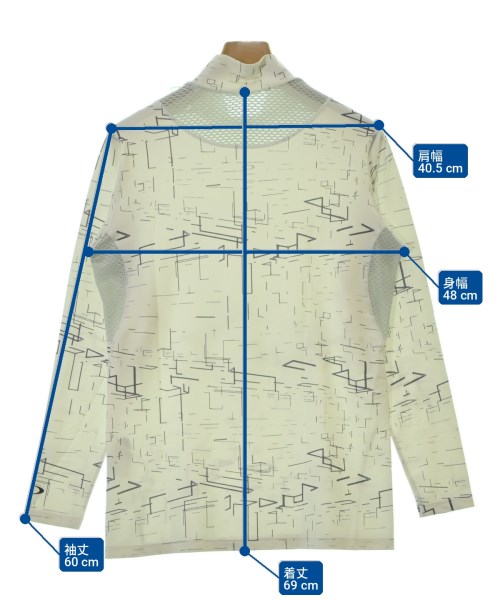 OAKLEY（オークリー）Tシャツ・カットソー 白 サイズ:XL メンズ/2200721246024