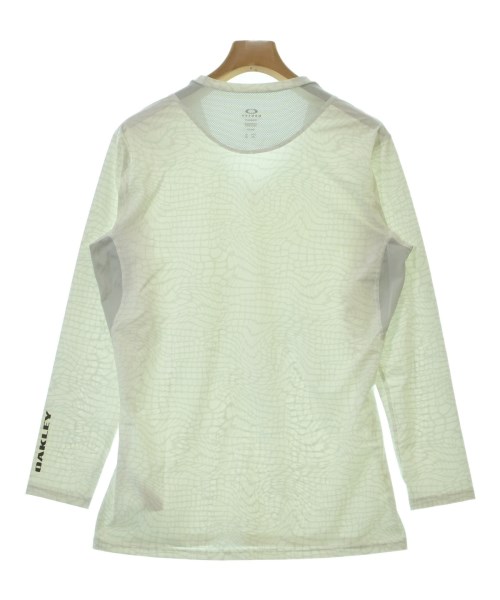 OAKLEY（オークリー）Tシャツ・カットソー 白 サイズ:2XL メンズ/2200721246031