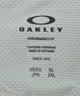 OAKLEY（オークリー）Tシャツ・カットソー 白 サイズ:2XL メンズ/2200721246031