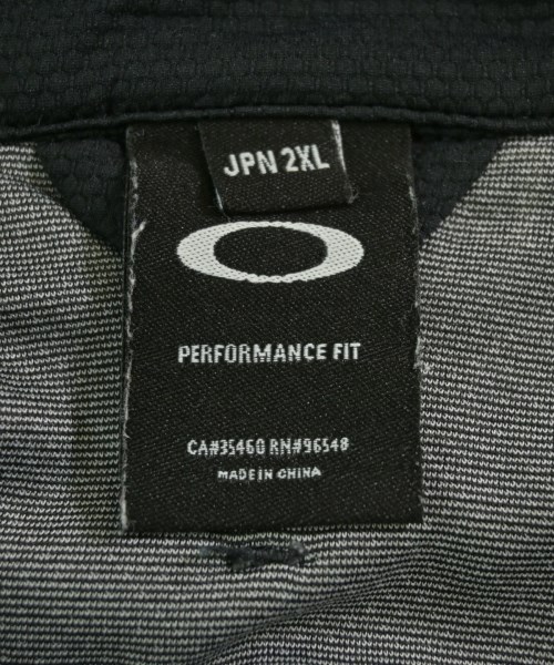 OAKLEY（オークリー）Tシャツ・カットソー 黒 サイズ:2XL(XXL位) メンズ/2200721246123