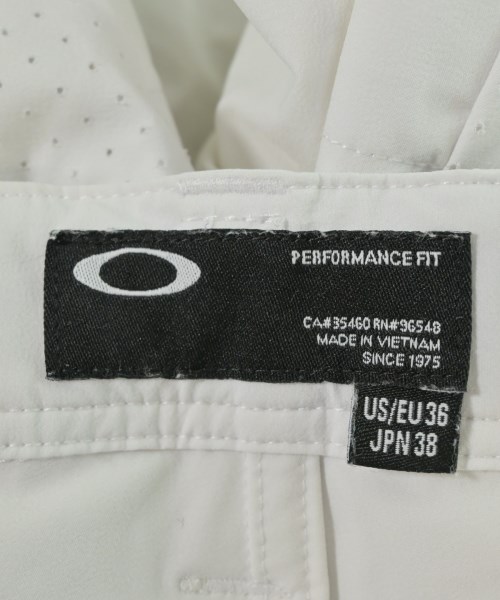 OAKLEY（オークリー）その他 白 サイズ:36(XXL位) メンズ/2200721246369