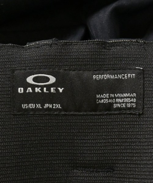 OAKLEY（オークリー）カーゴパンツ 黒 サイズ:2XL(XXL位) メンズ/2200726464096