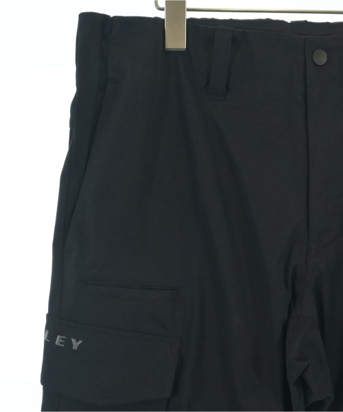 OAKLEY（オークリー）カーゴパンツ 黒 サイズ:2XL(XXL位) メンズ/2200726464096