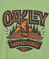 OAKLEY（オークリー）Tシャツ・カットソー 緑 サイズ:XL メンズ/2200682288040