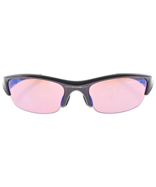 OAKLEY（オークリー）サングラス 赤 サイズ:- メンズ/2200682310109