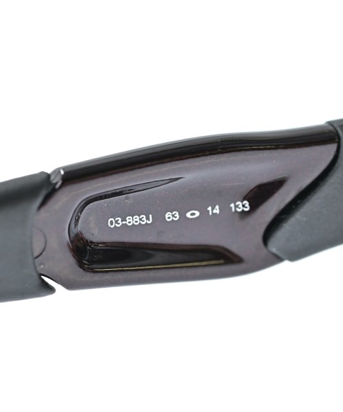 OAKLEY（オークリー）サングラス 赤 サイズ:- メンズ/2200682310109