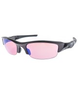 OAKLEY（オークリー）サングラス 赤 サイズ:- メンズ/2200682310109