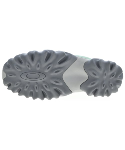 OAKLEY（オークリー）スニーカー 緑 サイズ:28cm メンズ/2200679518471