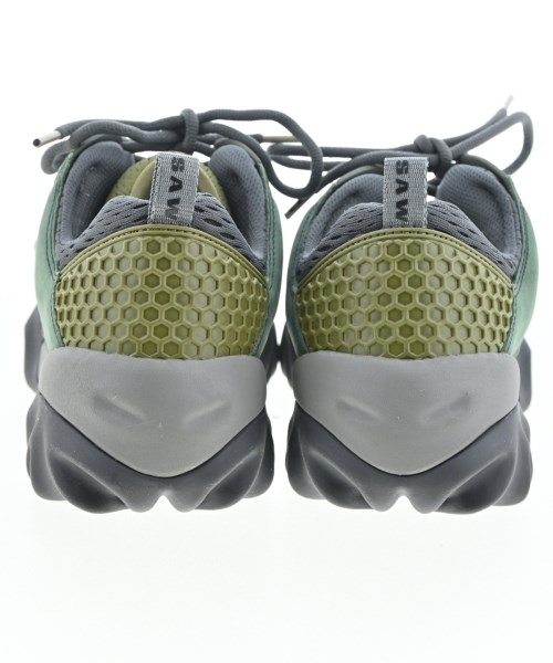 OAKLEY（オークリー）スニーカー 緑 サイズ:28cm メンズ/2200679518471