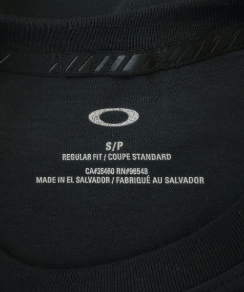 OAKLEY（オークリー）Tシャツ・カットソー 黒 サイズ:S メンズ/2200685564127