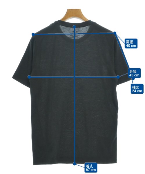 OAKLEY（オークリー）Tシャツ・カットソー 黒 サイズ:S メンズ/2200685564127