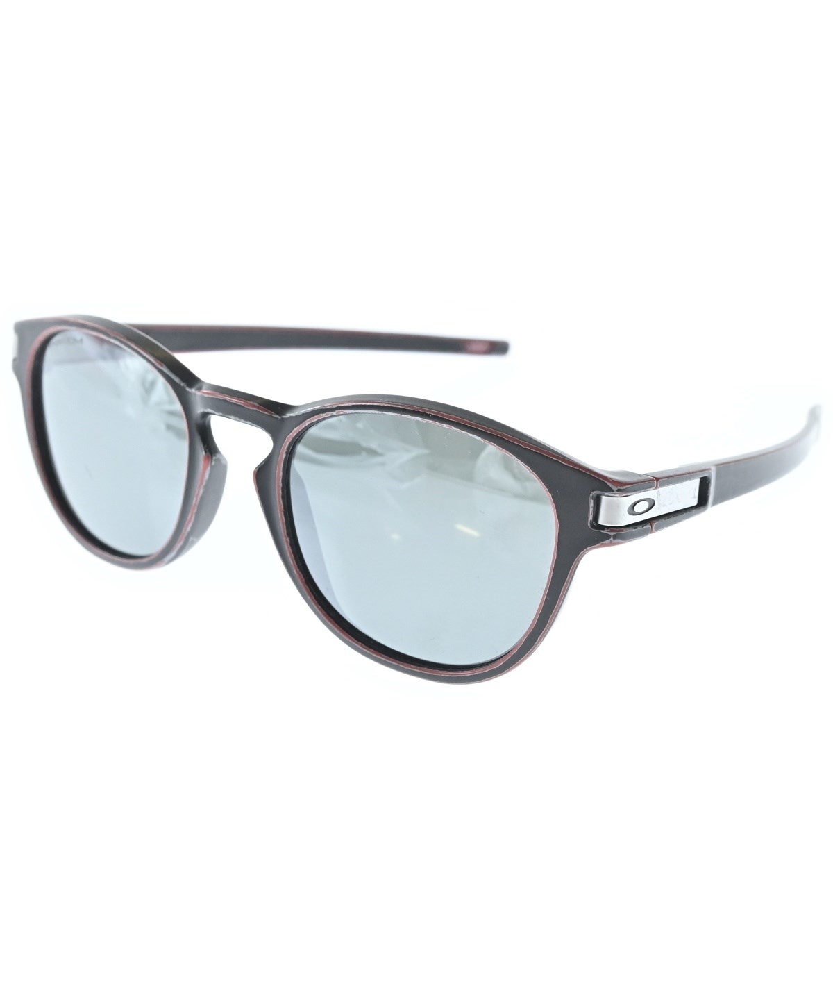 Oakley サングラス ブラックフレーム グレー OAKLEY（オークリー）サングラス 黒 サイズ:- メンズ/2200685596234