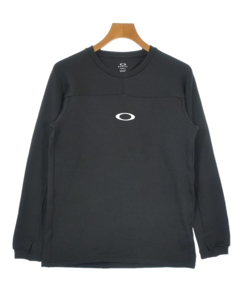 OAKLEY(オークリー)Tシャツ・カットソー 黒 サイズ:XS/2200686848080