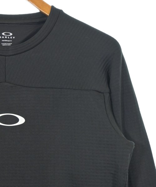 OAKLEY（オークリー）Tシャツ・カットソー 黒 サイズ:XS メンズ/2200686848080