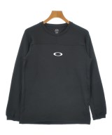 OAKLEY（オークリー）Tシャツ・カットソー 黒 サイズ:XS メンズ/2200686848080