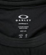 OAKLEY（オークリー）Tシャツ・カットソー 黒 サイズ:XS メンズ/2200686848080