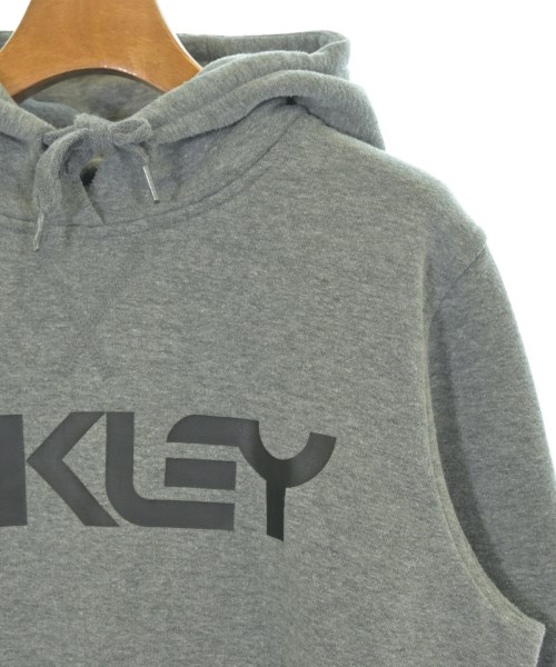 OAKLEY（オークリー）パーカー グレー サイズ:S メンズ/2200687844043