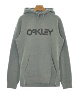 OAKLEY（オークリー）パーカー グレー サイズ:S メンズ/2200687844043