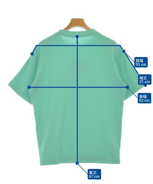 OAKLEY（オークリー）Tシャツ・カットソー 緑 サイズ:M メンズ/2200688714017