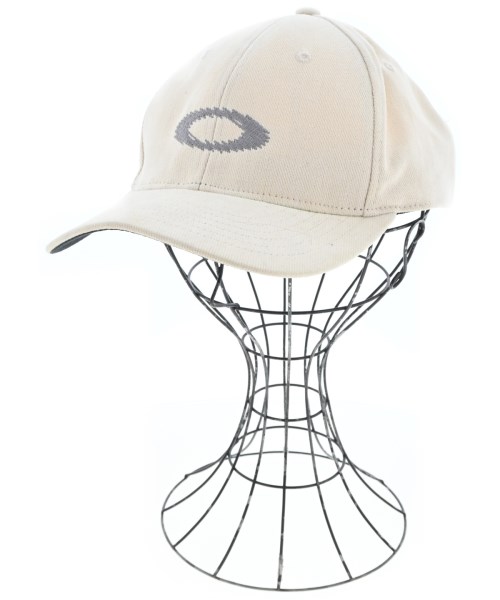 OAKLEY(オークリー)キャップ 白 サイズ:-/2200688900106