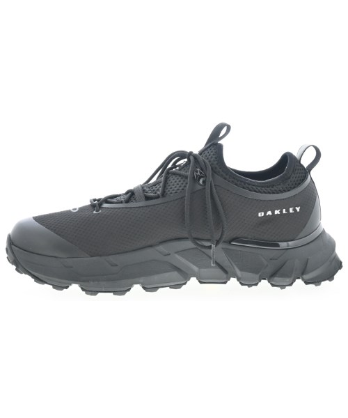 OAKLEY（オークリー）スニーカー 黒 サイズ:28.5cm メンズ/2200688742065