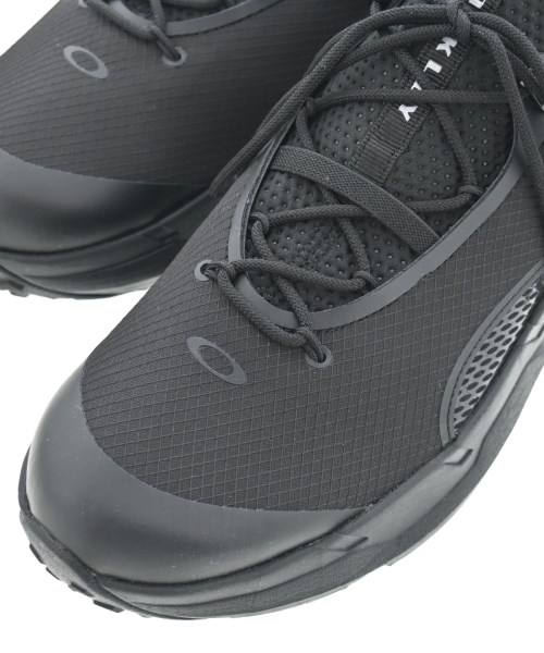 OAKLEY（オークリー）スニーカー 黒 サイズ:28.5cm メンズ/2200688742065