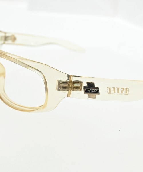SPY（スパイ）メガネ 黄 サイズ:- メンズ/2200627942686