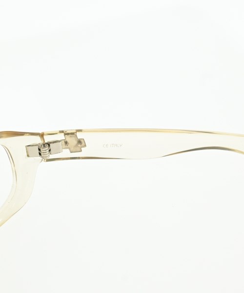 SPY（スパイ）メガネ 黄 サイズ:- メンズ/2200627942686