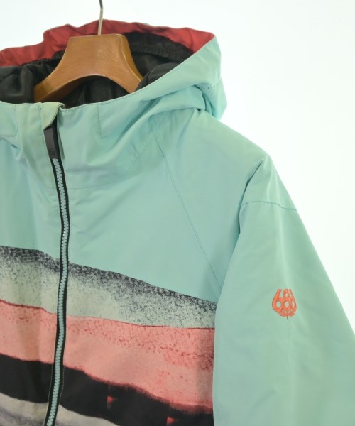 686（シックスエイトシックス）その他 青 サイズ:L レディース/2200640280031