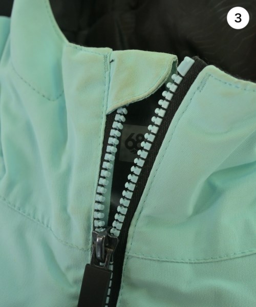 686（シックスエイトシックス）その他 青 サイズ:L レディース/2200640280031