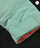 686（シックスエイトシックス）その他 青 サイズ:L レディース/2200640280031