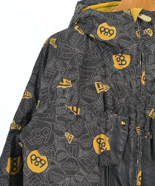 686（シックスエイトシックス）その他 黒 サイズ:S メンズ/2200658054013