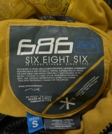 686（シックスエイトシックス）その他 黒 サイズ:S メンズ/2200658054013