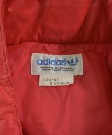 adidas（アディダス）ダウンジャケット/ダウンベスト 赤 サイズ:S レディース/2200496684069