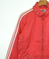 adidas（アディダス）ダウンジャケット/ダウンベスト 赤 サイズ:S レディース/2200496684069