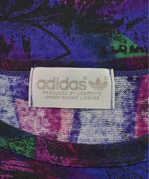 adidas（アディダス）Tシャツ・カットソー 紫 サイズ:M-L メンズ/2200502425136