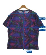 adidas（アディダス）Tシャツ・カットソー 紫 サイズ:M-L メンズ/2200502425136