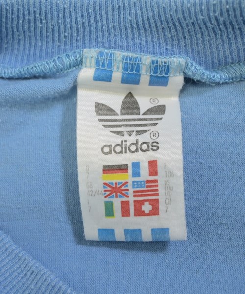adidas（アディダス）Tシャツ・カットソー 青 サイズ:-(L位) メンズ/2200634823053