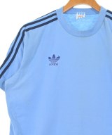 adidas（アディダス）Tシャツ・カットソー 青 サイズ:-(L位) メンズ/2200634823053