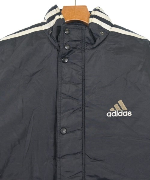 adidas（アディダス）ダウンコート 黒 サイズ:40(L位) メンズ/2200636486188