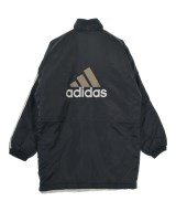adidas（アディダス）ダウンコート 黒 サイズ:40(L位) メンズ/2200636486188
