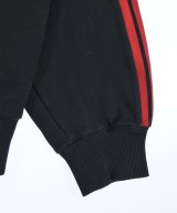 adidas（アディダス）スウェット 黒 サイズ:4(XL位) メンズ/2200622954158